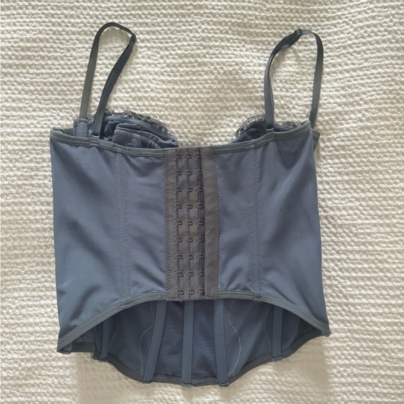 Out from Under Modern Love Lace Corset - Picture 3 of 3